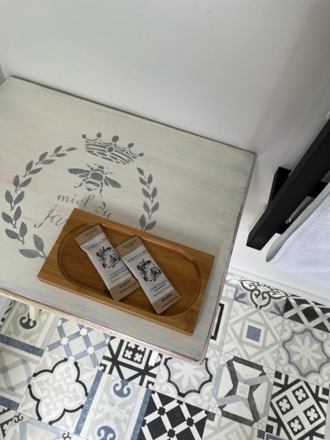 Central Matamata Boutique Eksteriør billede