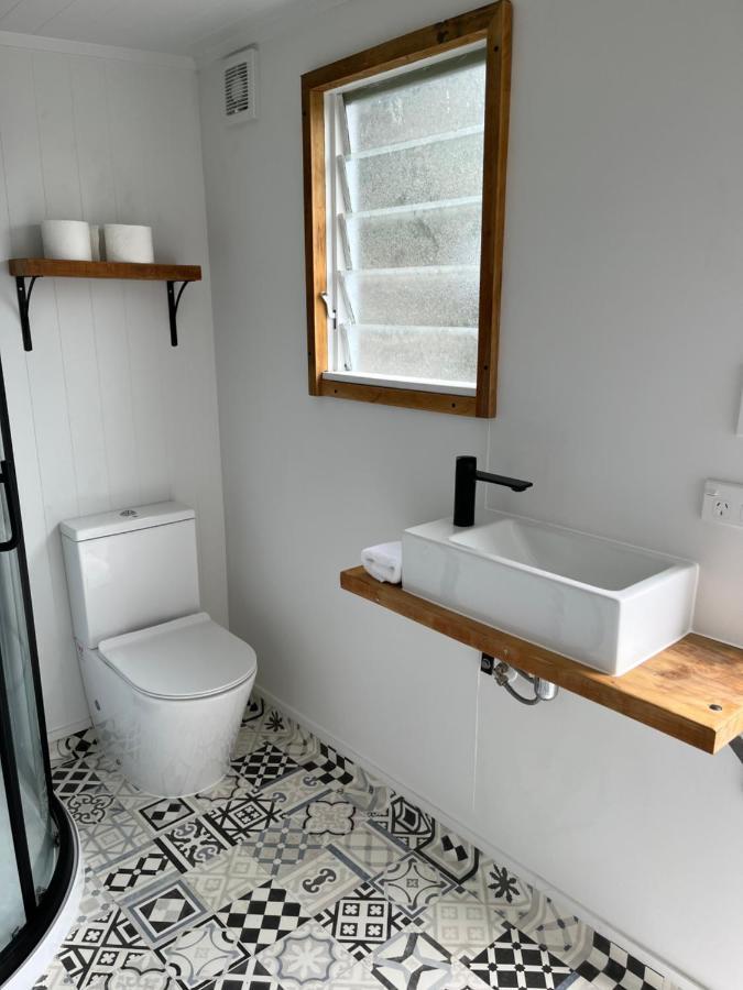 Central Matamata Boutique Eksteriør billede