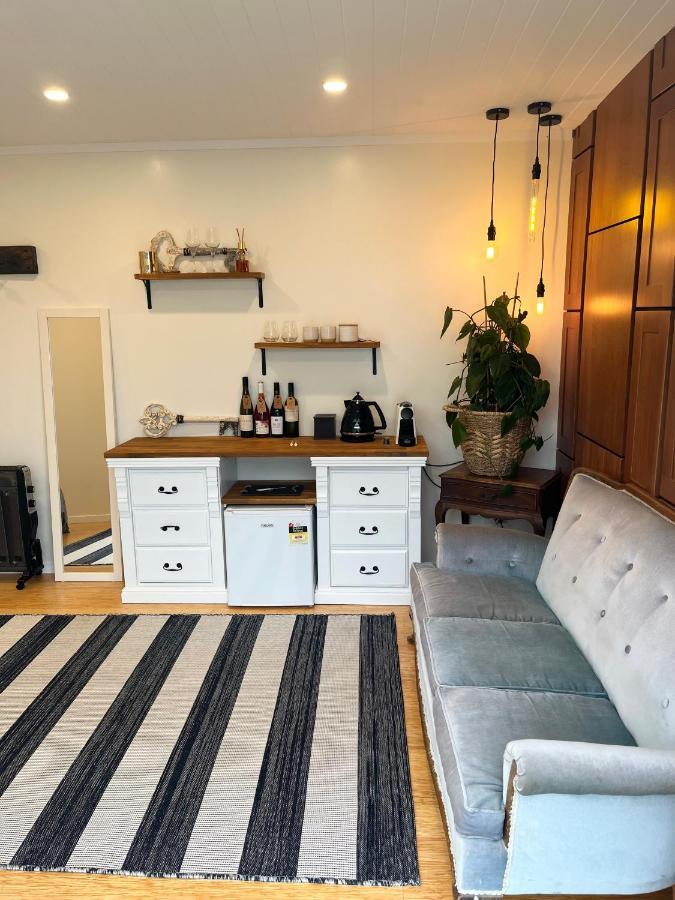 Central Matamata Boutique Eksteriør billede