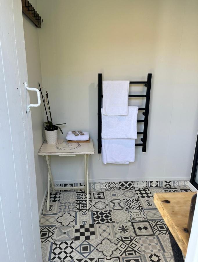 Central Matamata Boutique Eksteriør billede